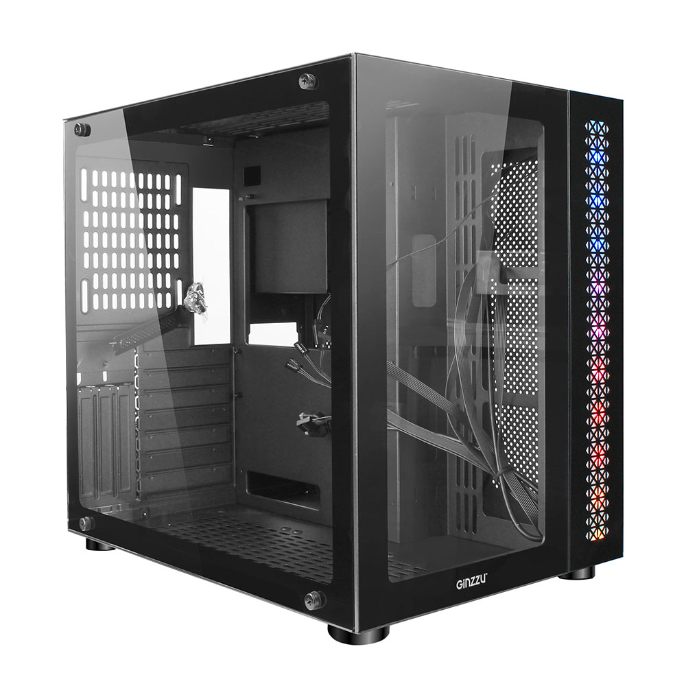 СБ Techprom TPS GAME 430 <Intel Core i5 12400F(6/12 ядер 2.5-4.3ГГц)/32GB/SSD1000GB/RTX4060t/БП700W>