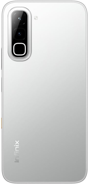 Смартфон Infinix HOT 70 8/128Gb серебристый
