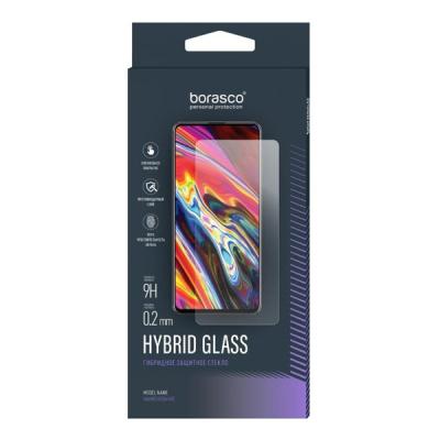 Защитное стекло для Samsung Galaxy S21+ Hybrid Glass Borasco 39943
