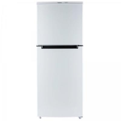 Холодильник 145 см Бирюса 553 (объем 160/70л, А+, габариты 145x58x62см) белый