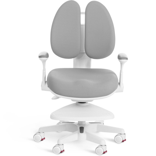 Кресло TETCHAIR MIRACLE Grey (Cерый)