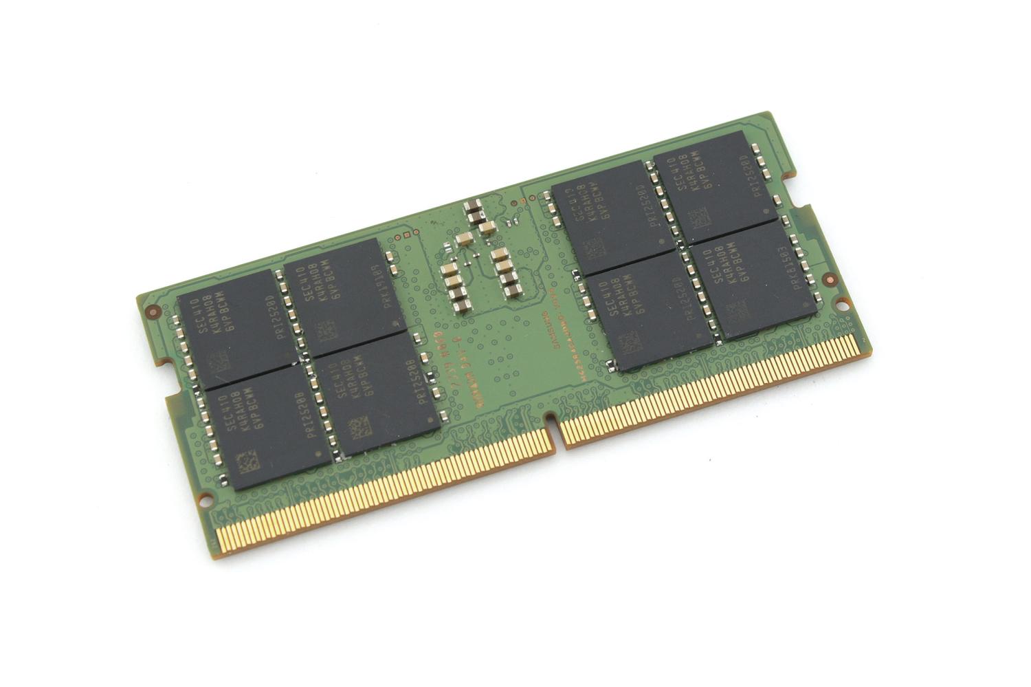 Модуль памяти SODIMM DDR5 8Gb (PC5-44800) 5600MHz Kingston 