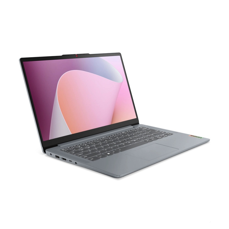 Ноутбук Lenovo IP Slim 3 14ABR8 (82XL005NPS) <Ryzen 7 7730/8Gb/SSD512Gb/14"/FHD/noOS/grey>