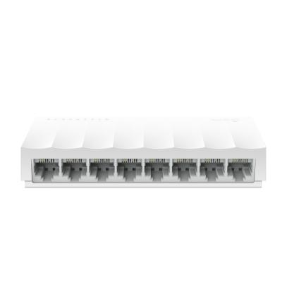 Коммутатор TP-LINK LS1008 (8-портовый настольный коммутатор 10/100 Мбит/с)
