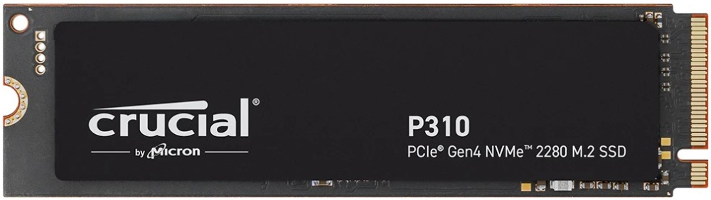 Диск SSD M.2 2280 500Gb Crucial P310 <CT500P310SSD8> (PCI-E x4,  NVMe)