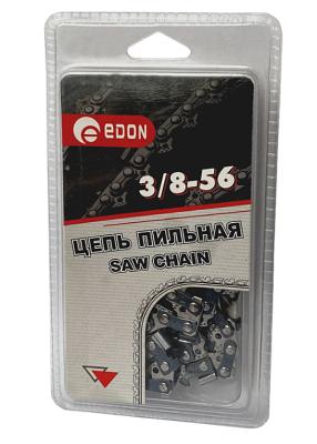 Цепь пильная 56зв. 3/8 1,3мм Edon 3/8-56