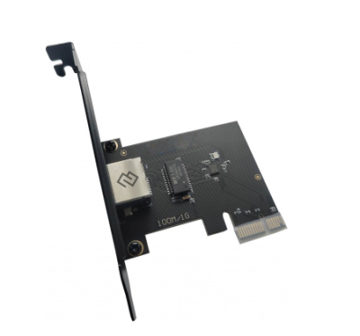 Сетевая карта Digma DPE101G-TX Gigabit Ethernet PCI Express