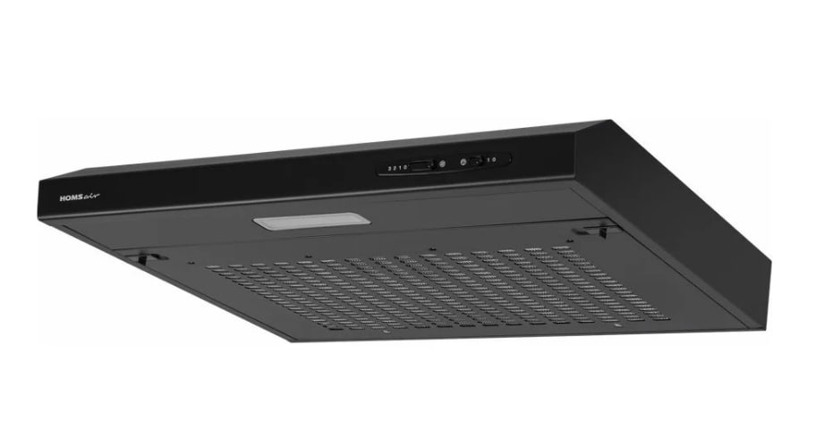 Вытяжка HOMSair Horizontal 50 Black