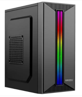 СБ Techprom TPS Vu969 <AMD Ryzen 5 3600/16Gb/NoDVD/SSD480Gb/RTX3050_6Gb/500W/RGB/1 год>