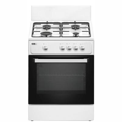Плита газовая EFES SGG60M406W белая