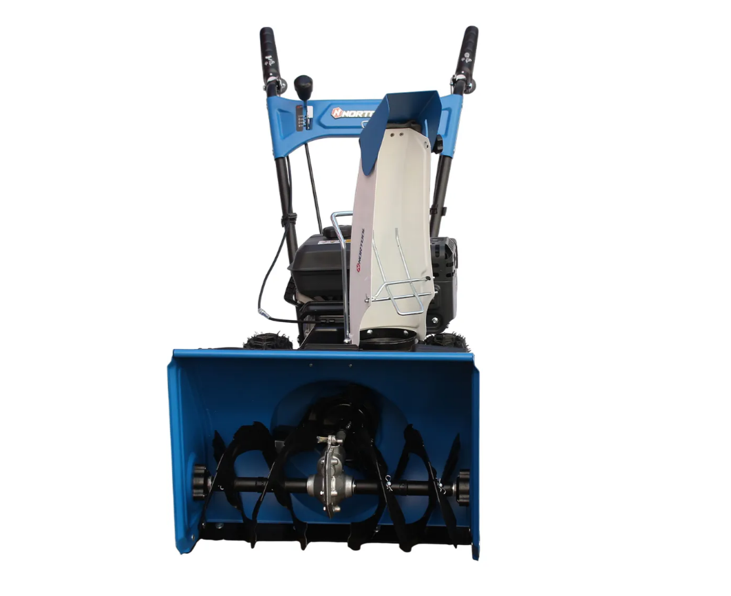 Снегоуборщик Nortool PSB 40R 7,0л.с., 56х40см