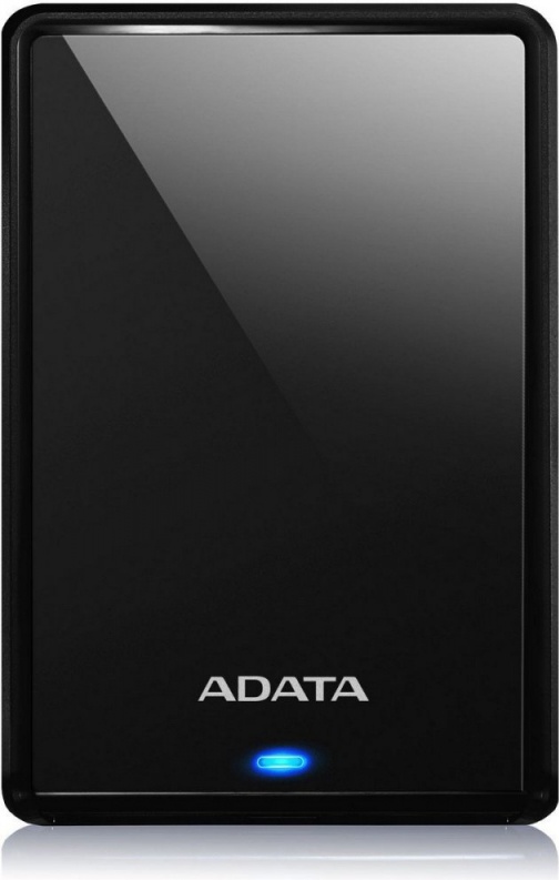 2 ТБ Внешний HDD A-Data HV620 Slim Black (AHV620S-2TU31-CBK)