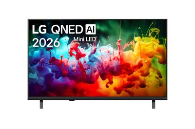 Телевизор 50" LG 50QNED70B6C.ARUG (4К UHD/DVB-T2/C/S2/USB2/HDMIх3/SmartTV/Wi-Fi)
