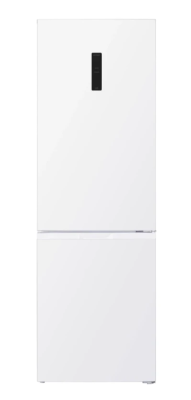 Холодильник 186 см KRAFT Technology TNC-NF411WI
