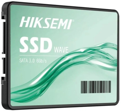 Диск SSD 2,5" 256 GB Hiksemi (HIKVision) HS-SSD-WAVE 