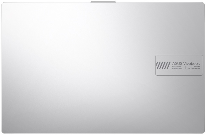 Ноутбук ASUS E1504FA-BQ4328 (Ryzen 5 40/16Gb/512Gb SSD/VGA int/15.6" IPS FHD/noOS) silver