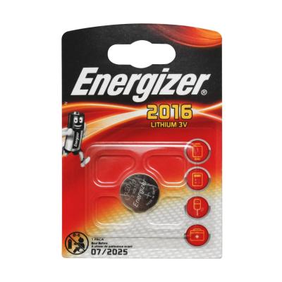 Батарейка Energizer CR2016