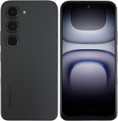 Смартфон Infinix HOT 70 Pro 8/256Gb черный