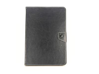Универсальный чехол 8", черный, книжка,  IT BAGGAGE,  ITUNI89-1
