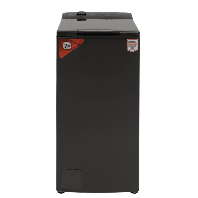 Стиральная машина KRAFT KF-UME7205G (7кг, 1000об, 40*60*87,5) серый