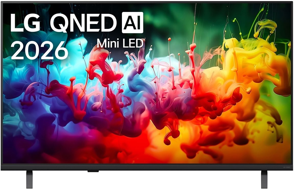 Телевизор 43" LG 43QNED70B6C.ARU (4К UHD/NanoCell/DVB-T2/C/S2/SmartTV/Wi-Fi)