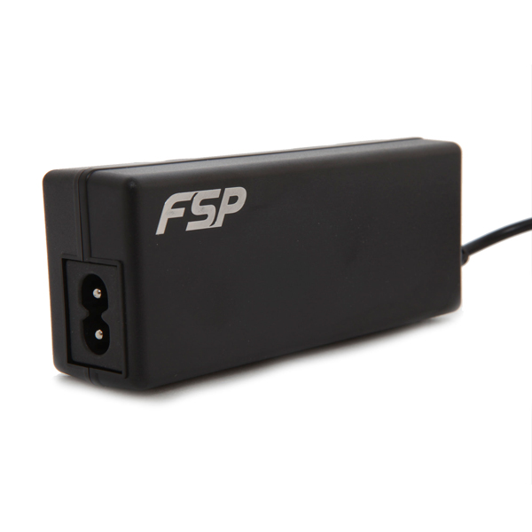 Универсальный адаптер для ноутбуков FSP NB 65 автоматический 65W 18V-20V 8-connectors о