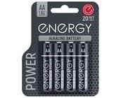 Батарейки Energy Power LR6/4B АА алкалиновые 4шт. блистер