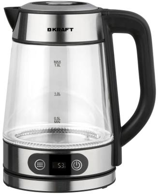 Чайник KRAFT KF-KG1803BLD 1,8литра, 2200Вт