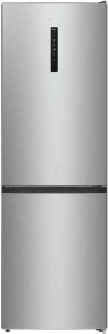 Холодильник 185 см Gorenje NRK6192AXL4(объем 320л, No Frost, кл. А++, 185x60x59,2, серый)