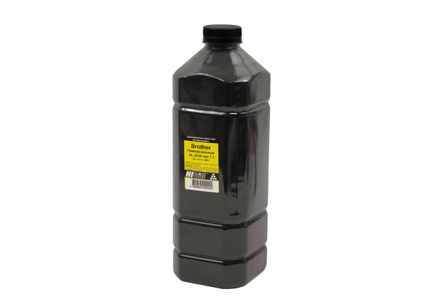 Тонер Brother Универсальный HL-2030 Тип 1.1 (Hi-Black) 600 г, канистра