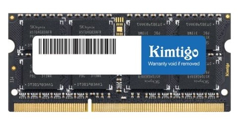 Модуль памяти DDR3 8192Mb 1600MHz Kimtigo