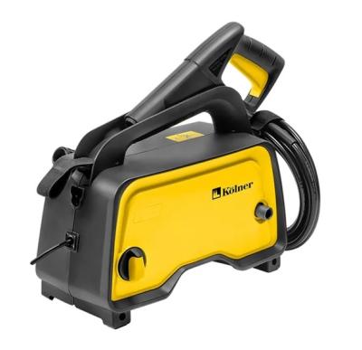 Минимойка Kolner K120M 1400Вт, 390 л/ч, давление 120/70 бар,забор воды водопровод/из емкости