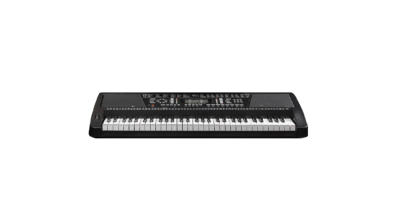 Цифровой синтезатор MusicHall Sonata, Black <61 клавиша>