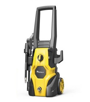 Минимойка Kolner KHPW 2150FSP 2150Вт, 420 л/ч, давление 150 бар, забор воды из ёмкости