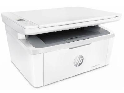 _Дисконт_Принтер лазерный HP МФУ Pro M141w (7MD74A) (А4,64Mb,LCD, 20 стр/мин,600*600dpi ,USB 2.0,WI-