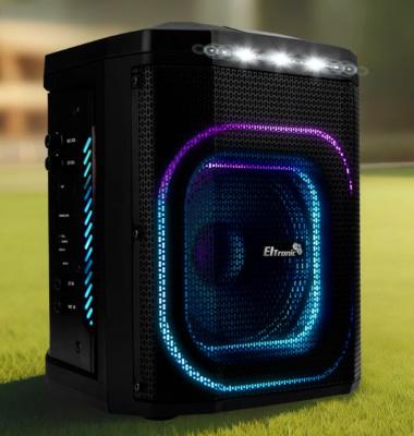 Колонки ELTRONIC 30-80 DANCE BOX 550 динамик 1шт/8" с TWS