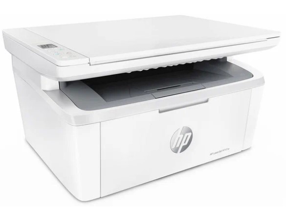 _Дисконт_Принтер лазерный HP МФУ Pro M141w (7MD74A) (А4,64Mb,LCD, 20 стр/мин,600*600dpi ,USB 2.0,WI-