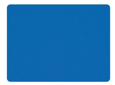 Коврик для мыши BURO матерчатый синий, 230 х 180 х 3мм, (BU-Cloth мини/Blue)