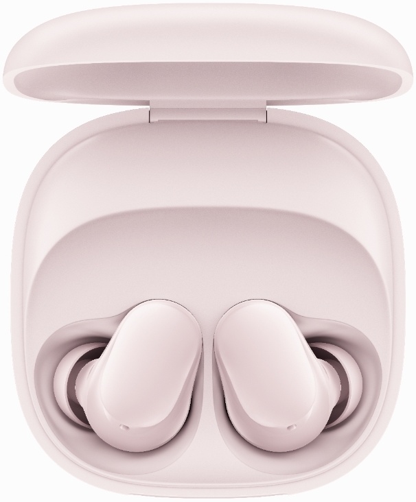 Беспроводные BLUETOOTH наушники Xiaomi Redmi Buds 6 Play - Pink (BHR8775GL)