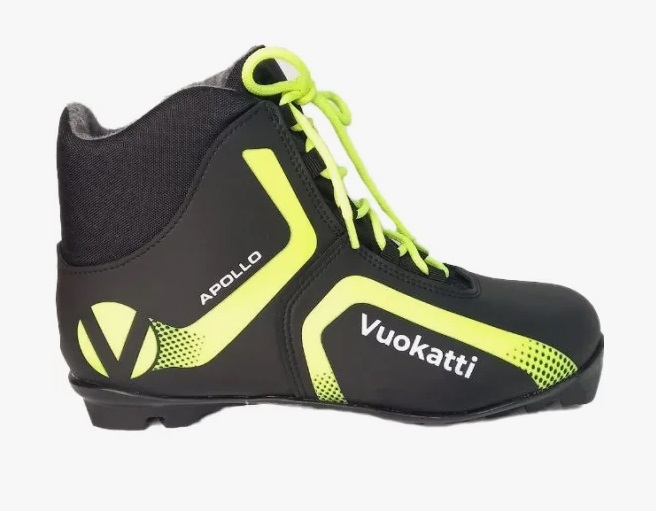 Ботинки лыжные NNN Vuokatti Apollo (RU43 EU44 CM27,5)