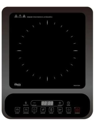 Плитка индукционная Oasis PI-KWSG 1500Вт. черный