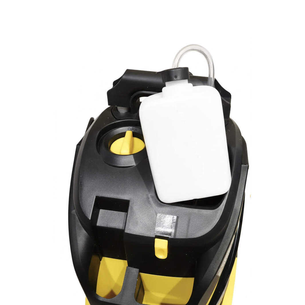 Минимойка Kolner K175 2400Вт, 450 л/ч,давление 125/175 бар, забор воды водопровод/из емкости