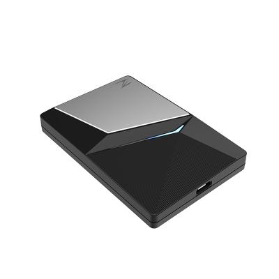Внешний диск SSD 240Gb Netac Z7S <NT01Z7S-240G-32BK> (USB3.2, up to 550/480MBs)