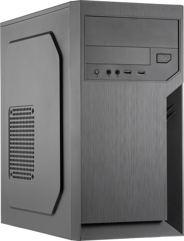 СБ Techprom TPS bk235<Intel Pentium G7400 (3.7ГГц/H610/8Gb/SSD 240Gb/450W/1год>