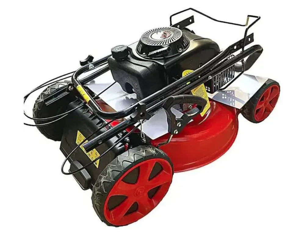Газонокосилка бензиновая Edon GML-510/4800 (самоходная, 139см3, 5 л.с, шир. скаш. 510мм)