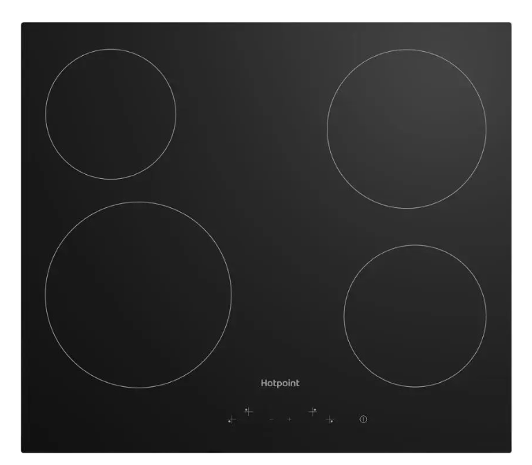 Электрическая варочная поверхность (стеклокерамика) Hotpoint-Ariston HR 6T1 C