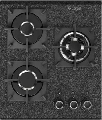 Газовая варочная поверхность (3 горелки) Gefest 2100-01 K73