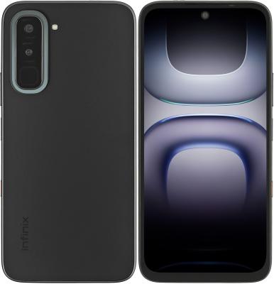 Смартфон Infinix HOT 70 8/256Gb черный