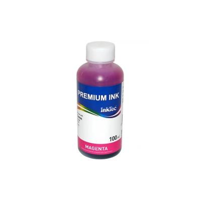 Чернила InkTec (AM0017-100MM) для Epson T6733 100 ml Magenta (L1110/L3110/L3150/L4150/4160/L6190)