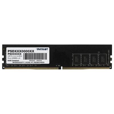 Модуль памяти DDR4 8192 Mb 3600MHz Patriot